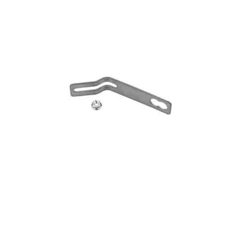 Haldex Bracket, Slack Adjuster, Brake 42710553